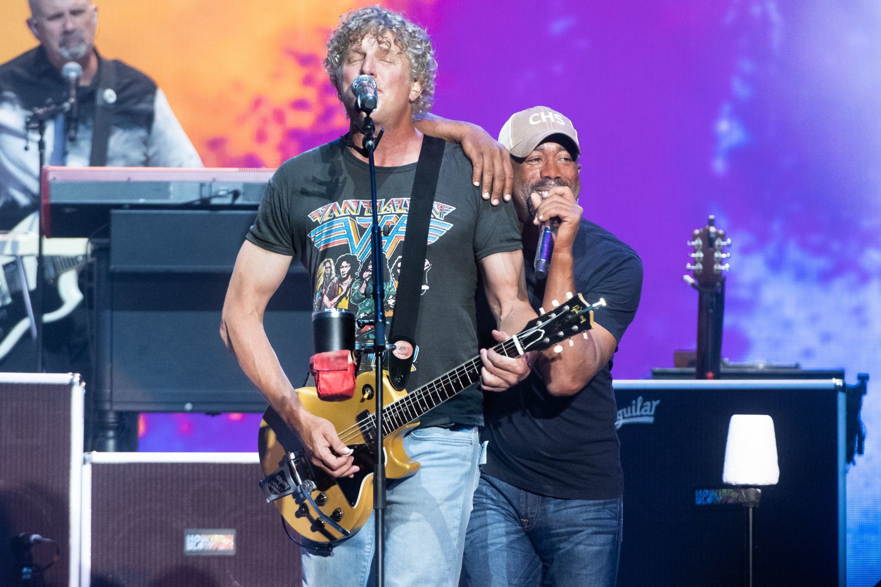 Hootie & the Blowfish and Barenaked Ladies